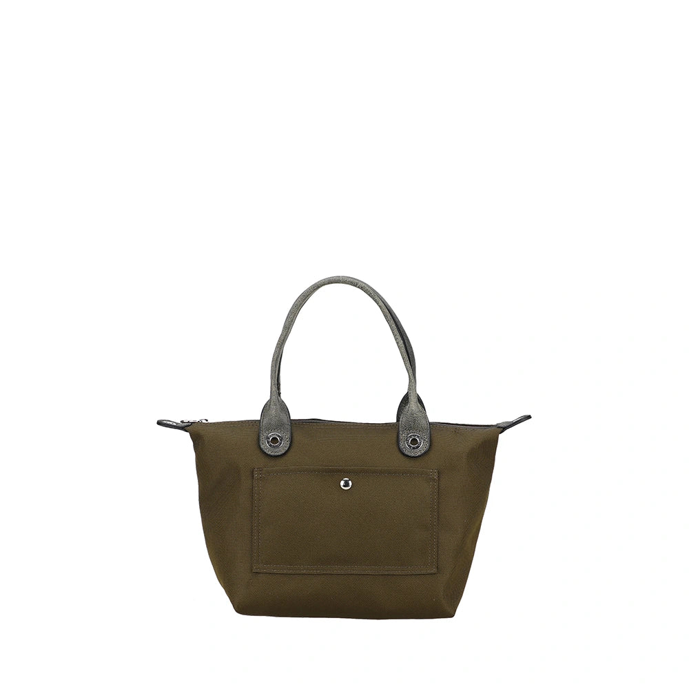 Louise small tote bag in polyester