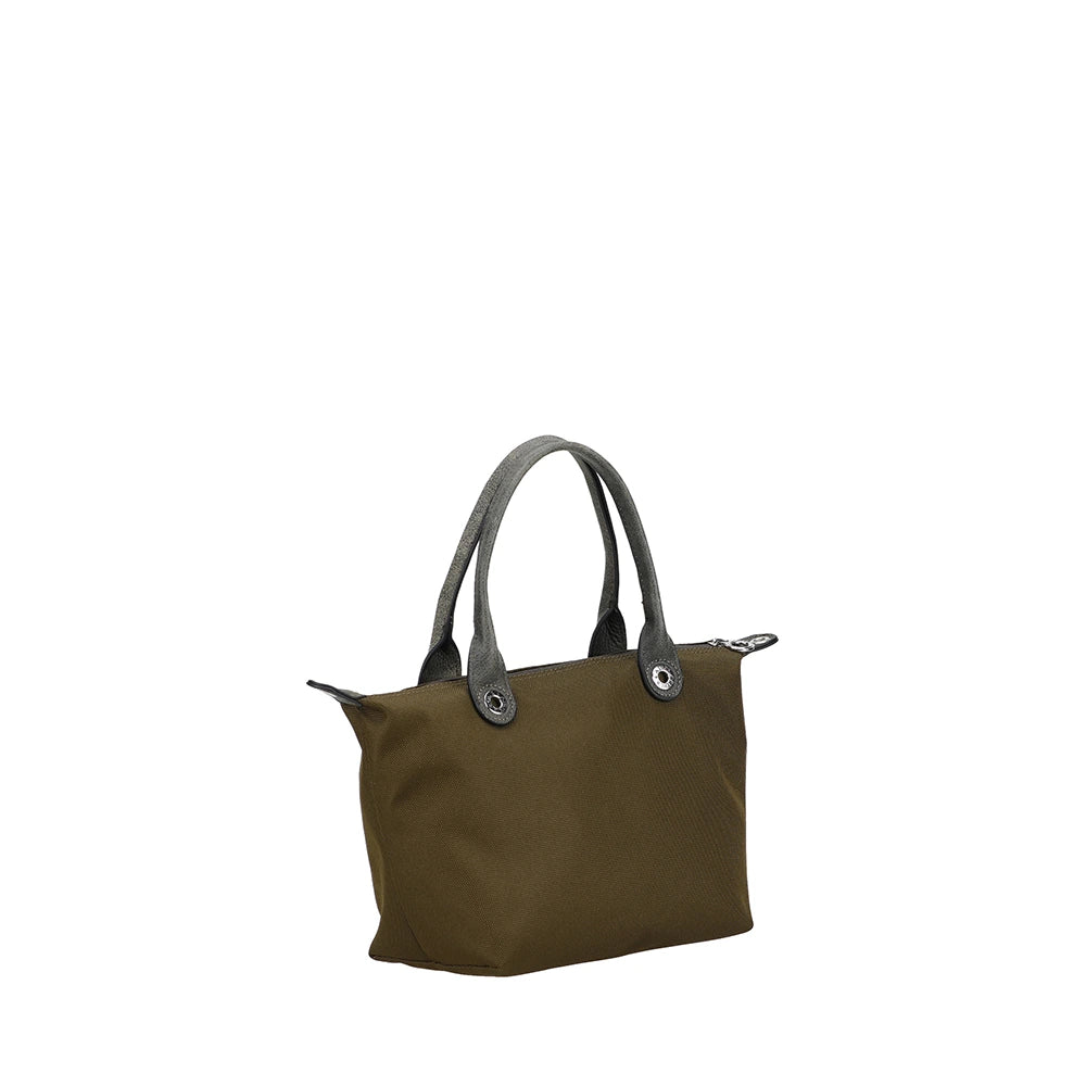 Louise small tote bag in polyester