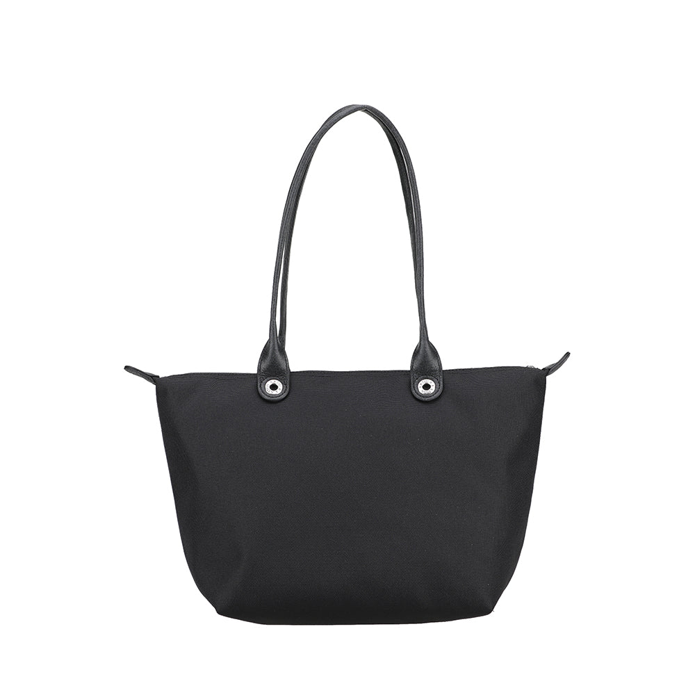Moyen sac cabas épaule Louise en polyester
