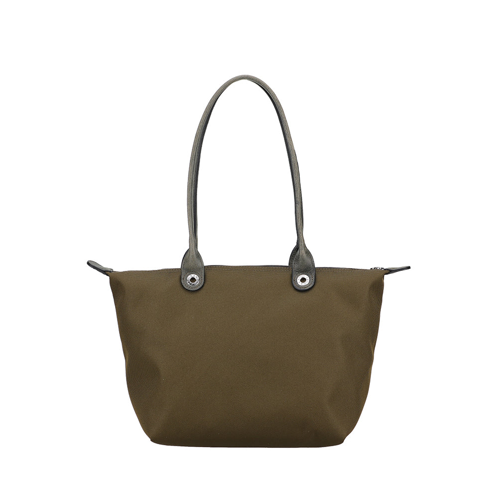 Louise medium-sized tote bag in polyester