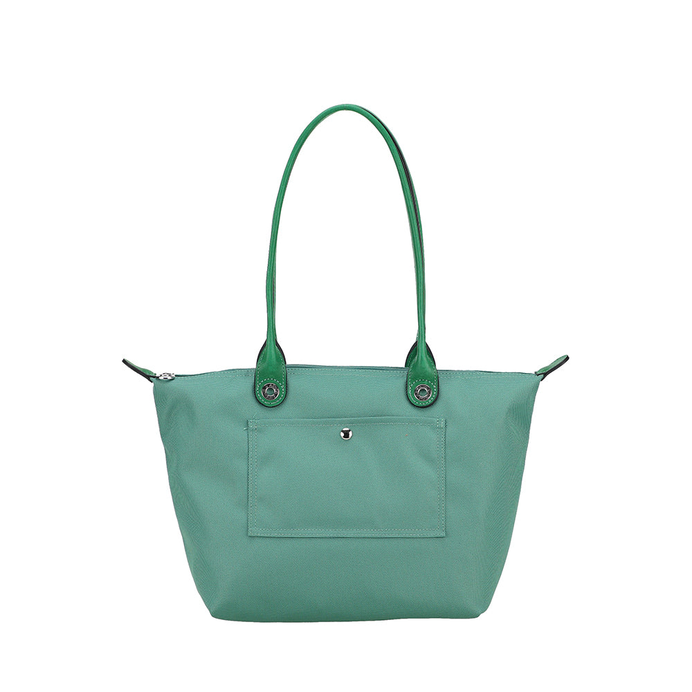 Louise medium-sized tote bag in polyester
