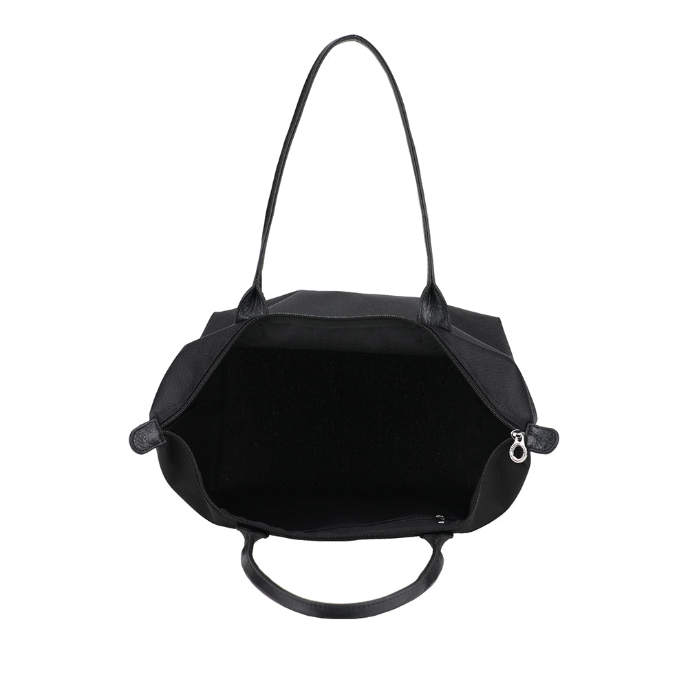Large Louise tote bag in polyester