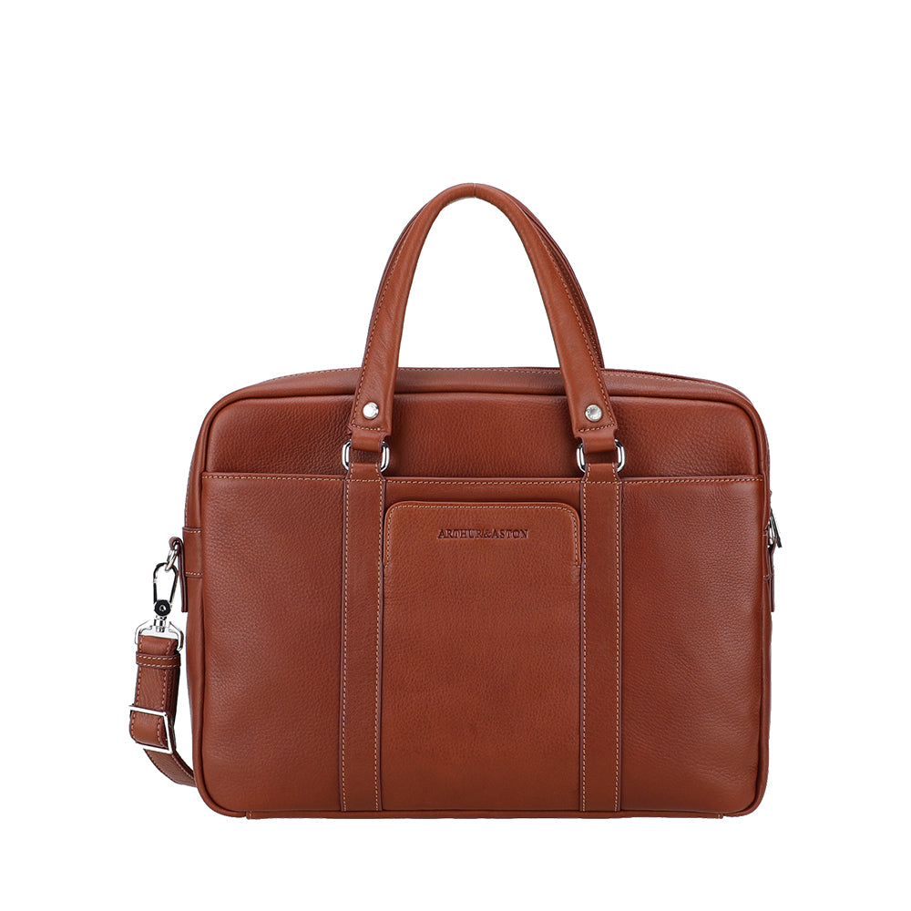 Porte documents S Ange Cuir