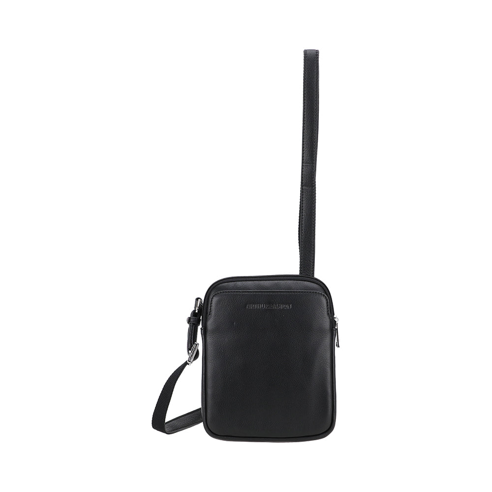 Petit Body bag Ange Cuir