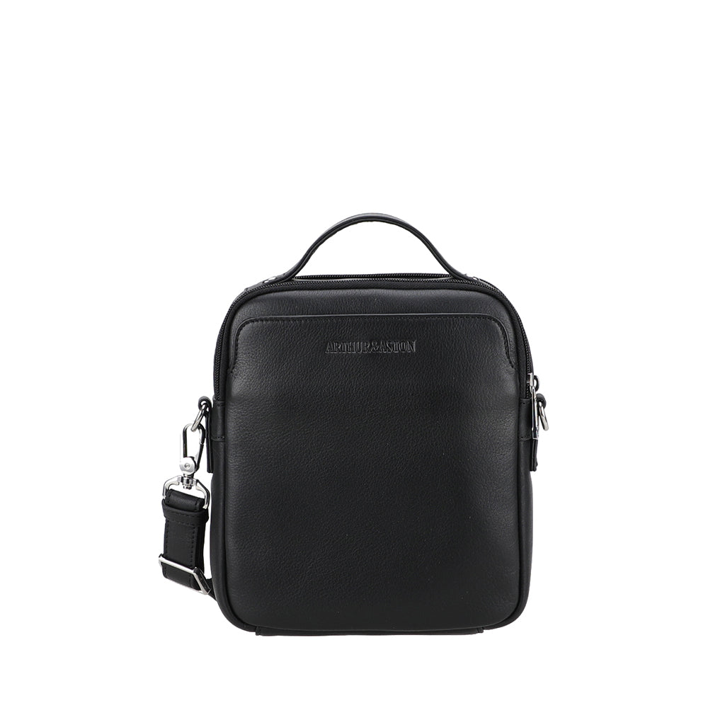 Sacoche M Ange Cuir