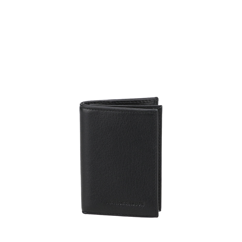 Petit Portefeuille Cuir Ange