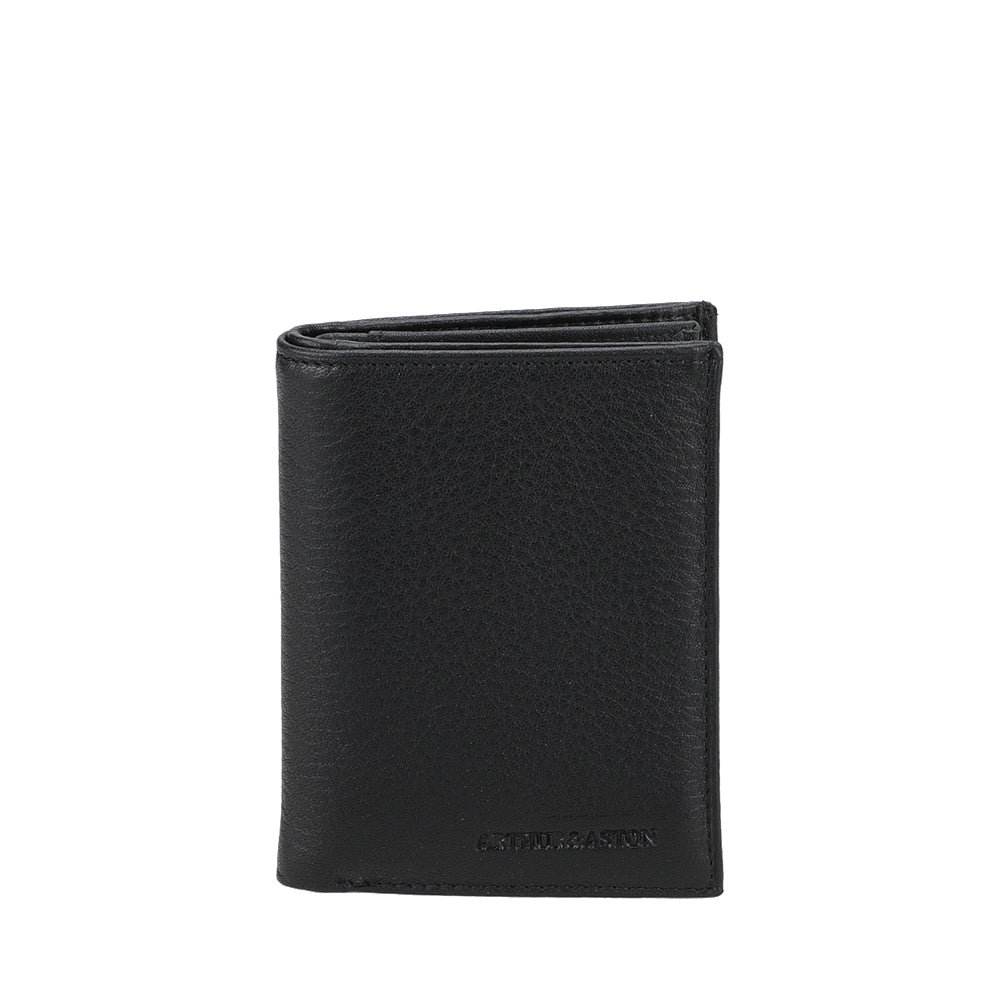 Moyen Portefeuille Cuir Ange