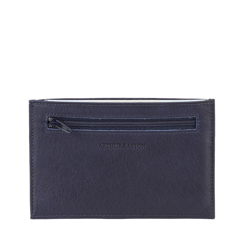 Angel leather document holder