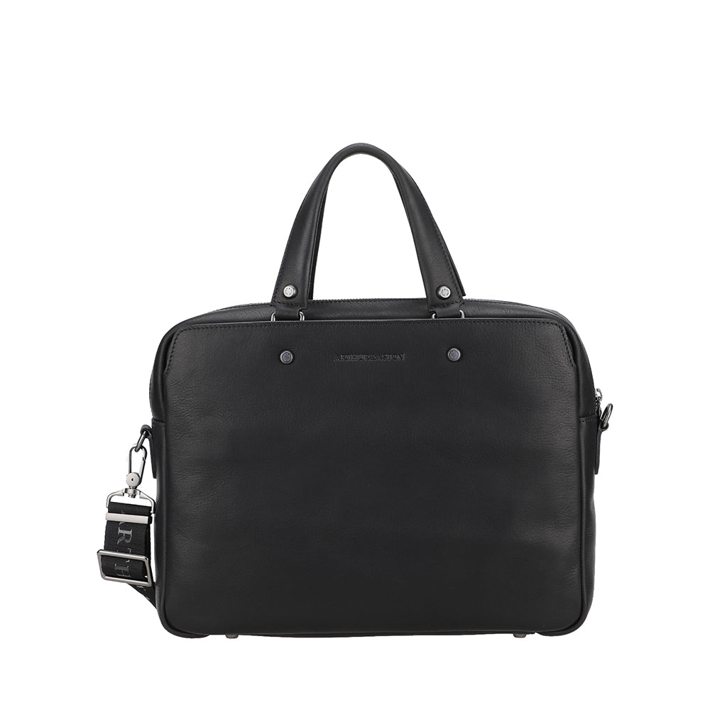 Porte documents S Danny Cuir