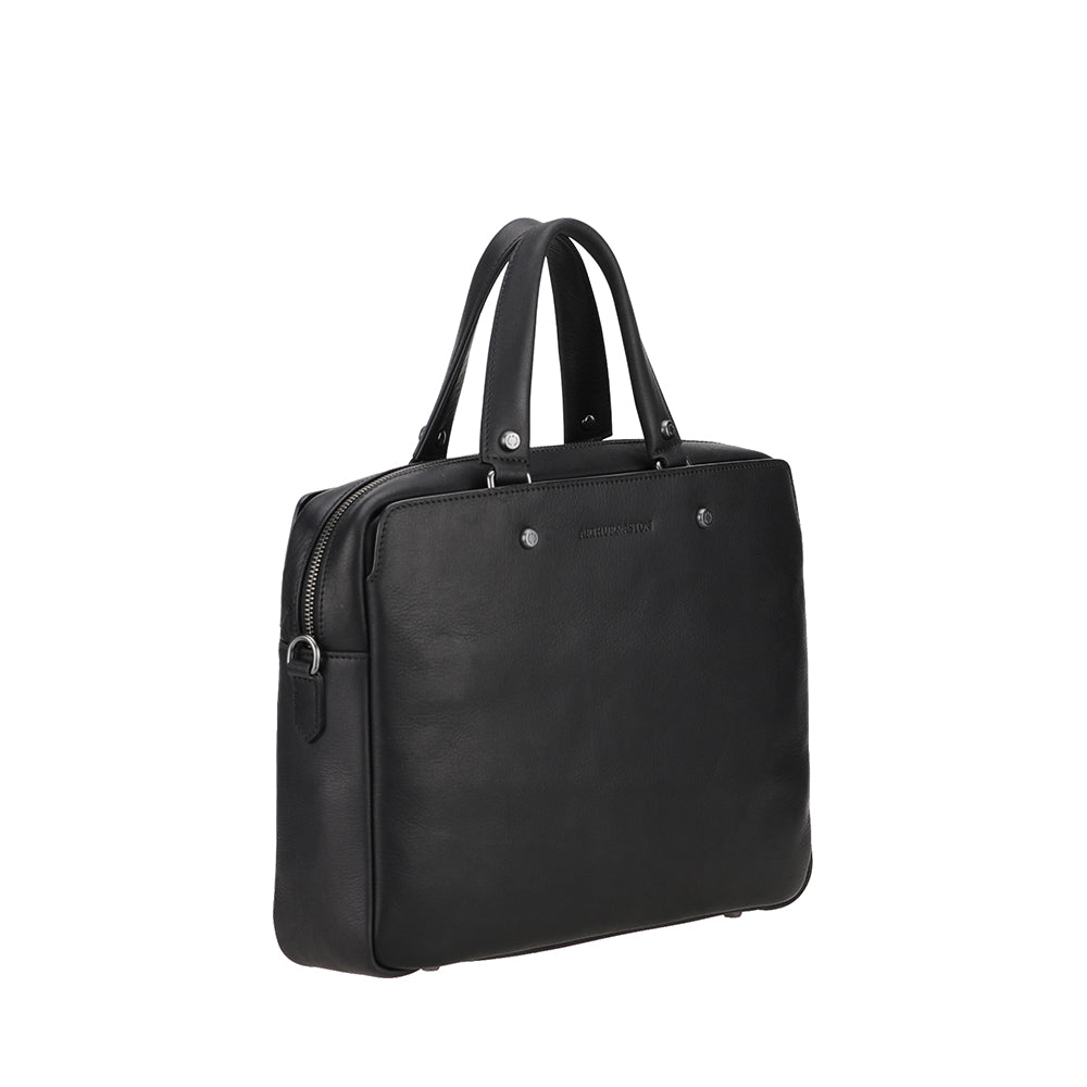 Porte documents S Danny Cuir