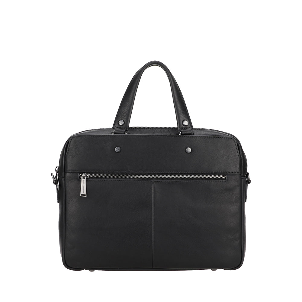 Porte documents S Danny Cuir