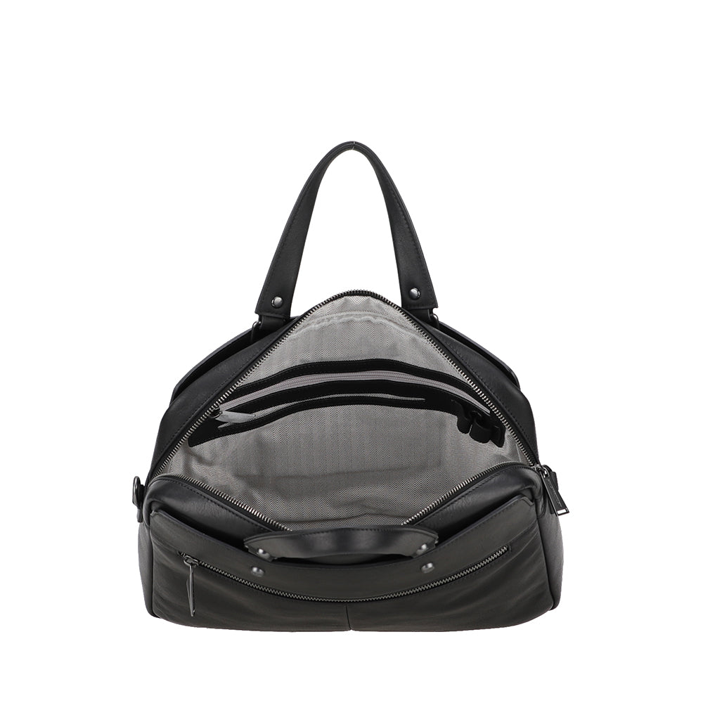 Porte documents S Danny Cuir