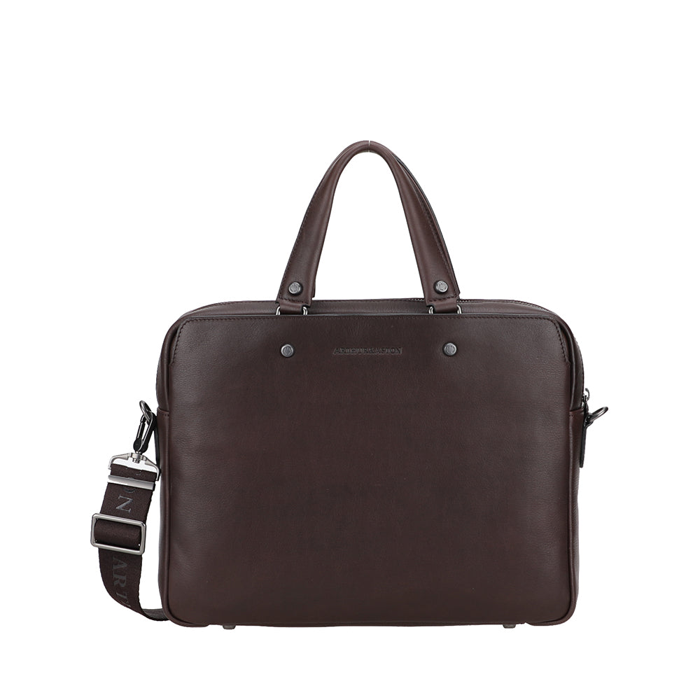 Porte documents S Danny Cuir