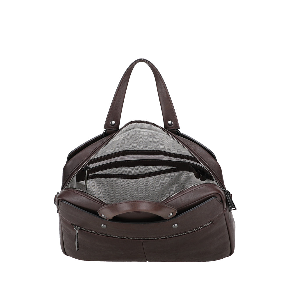 Porte documents S Danny Cuir