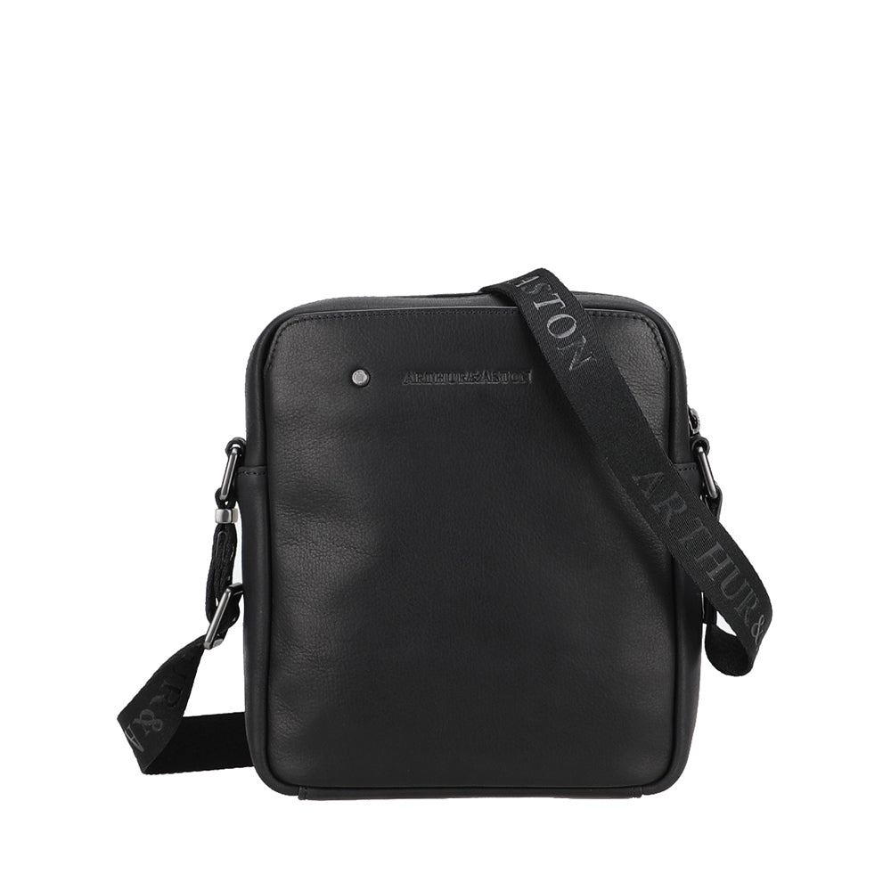 Grand sac travers cuir Danny