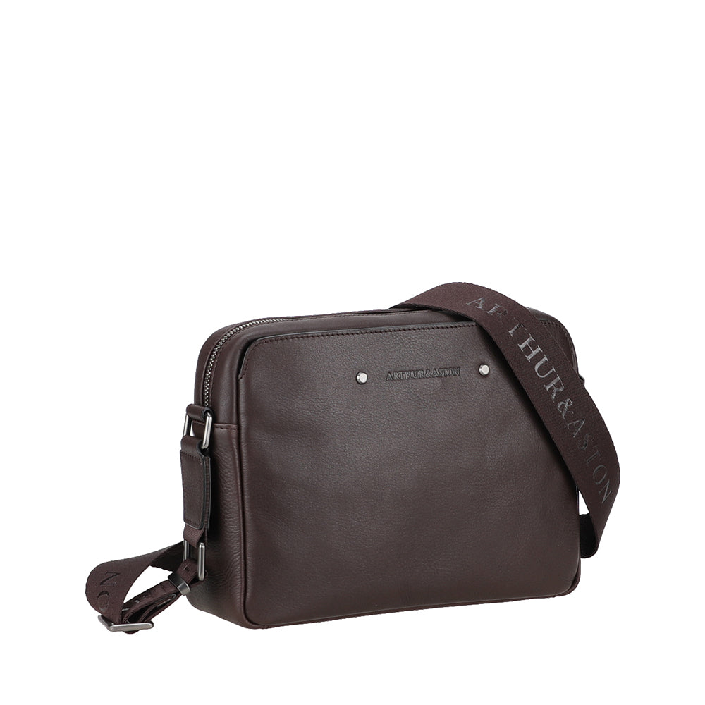 Petite besace cuir Danny