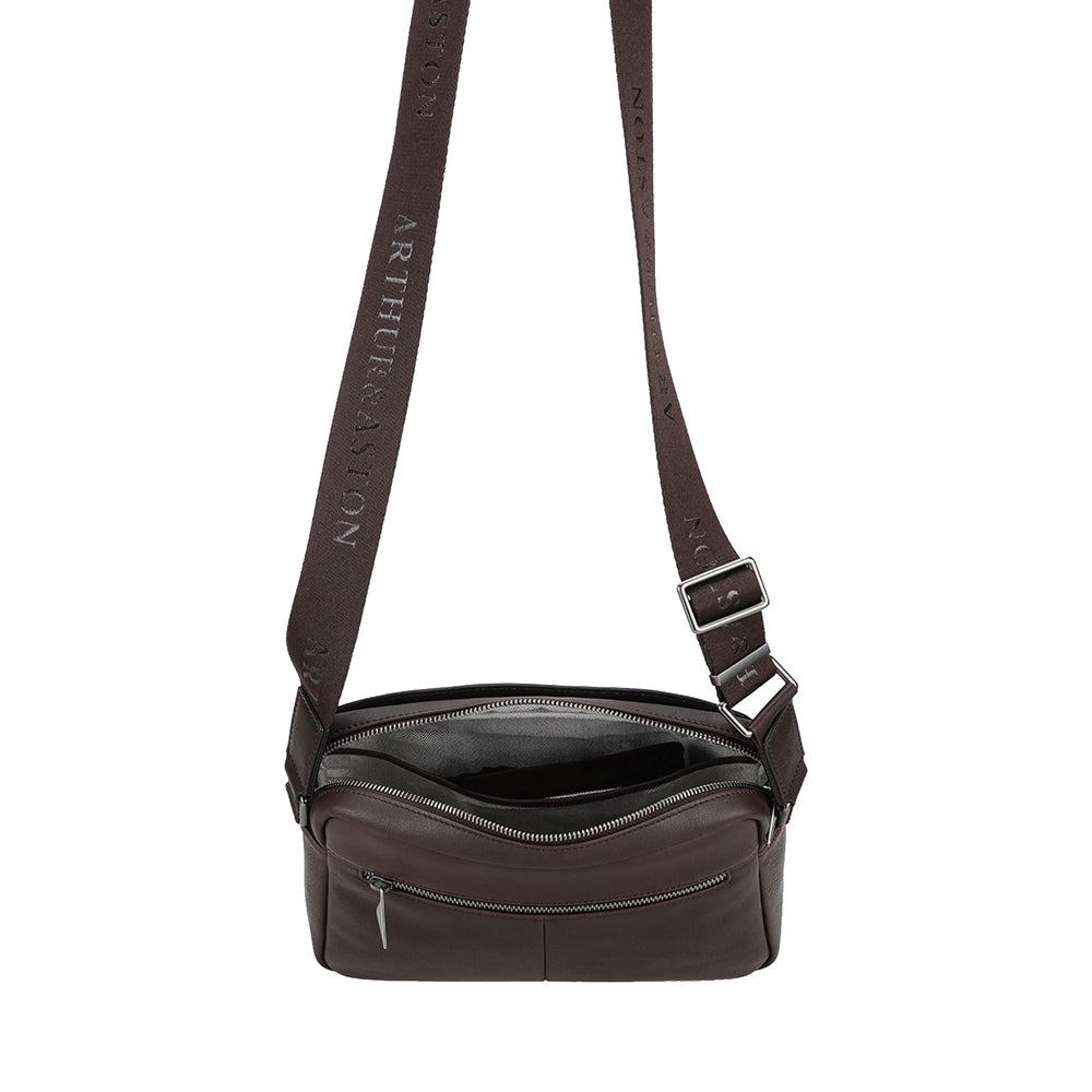 Petite besace cuir Danny