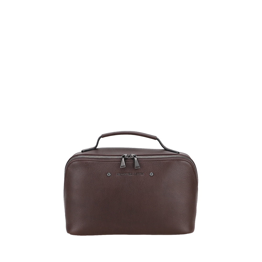 Trousse de toilette cuir Danny