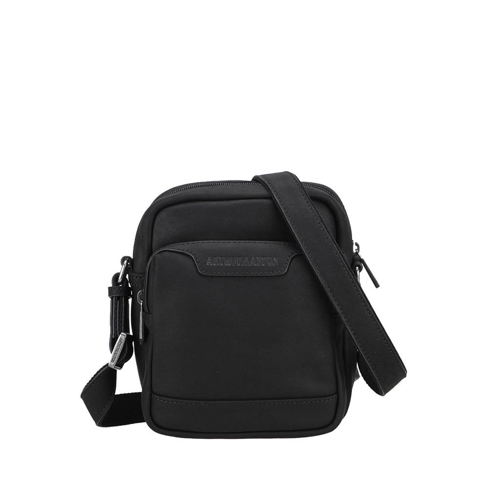 Petite sac travers Arsène cuir