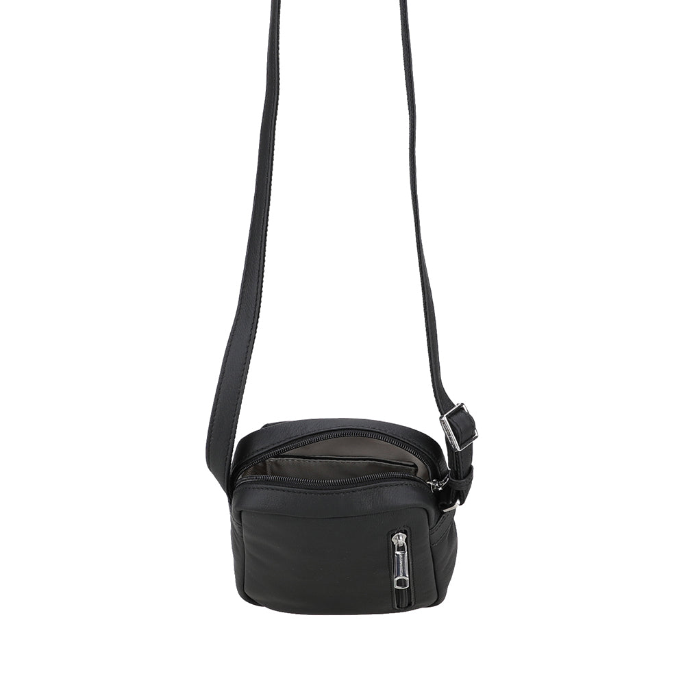 Petit sac travers Siméon Cuir
