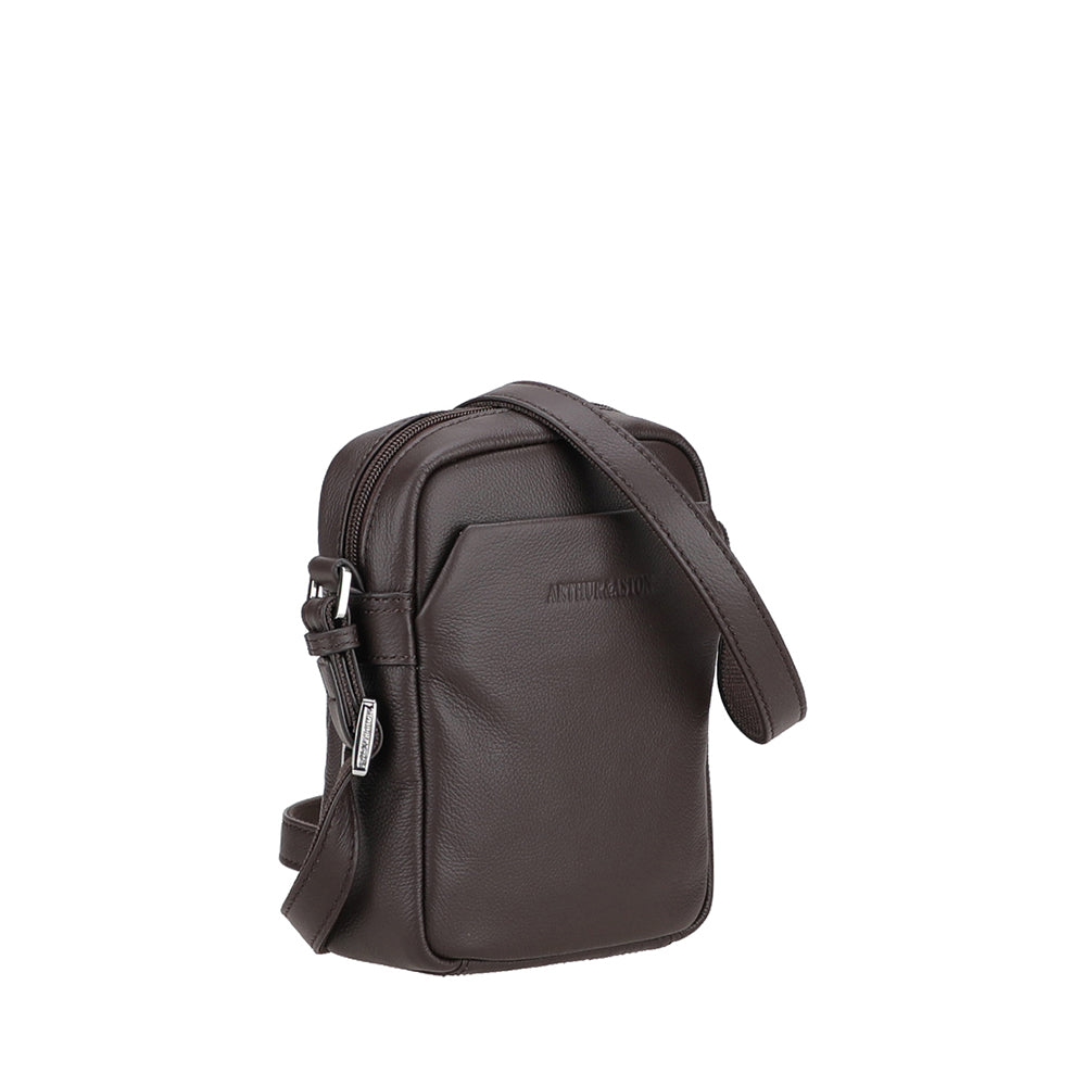 Petit sac travers Siméon Cuir