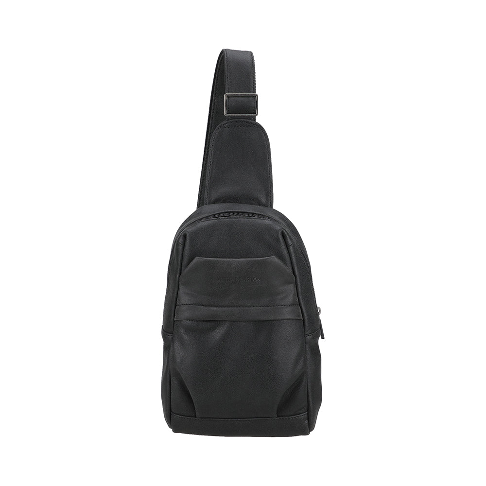 Body bag Achille cuir