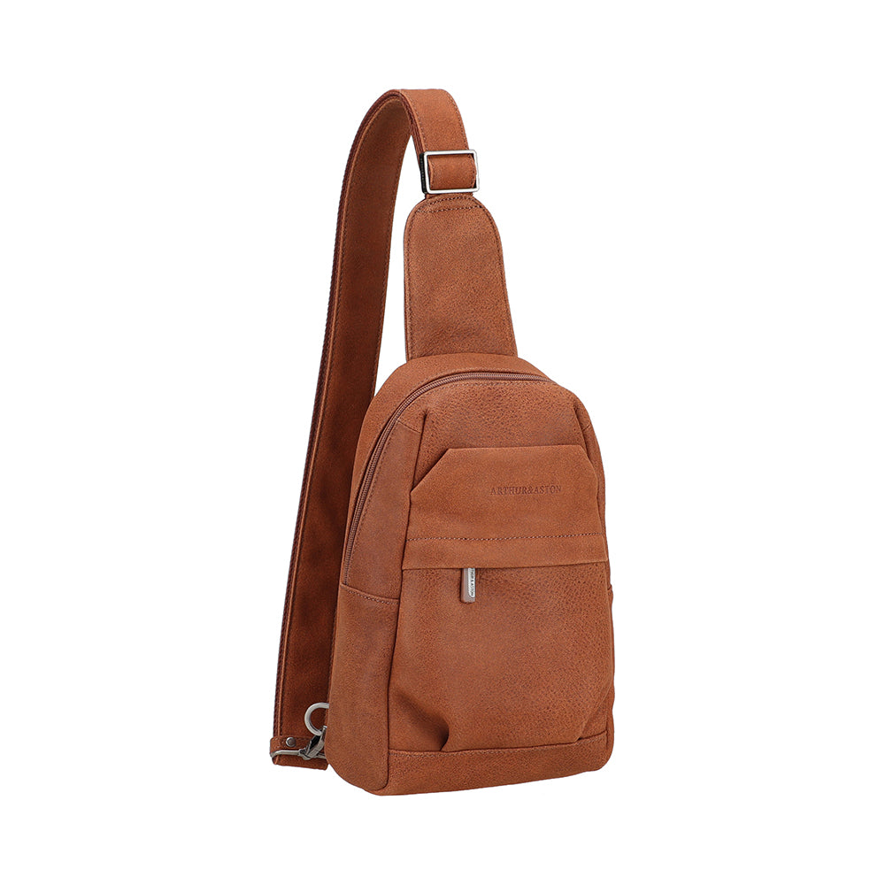 Body bag Achille cuir