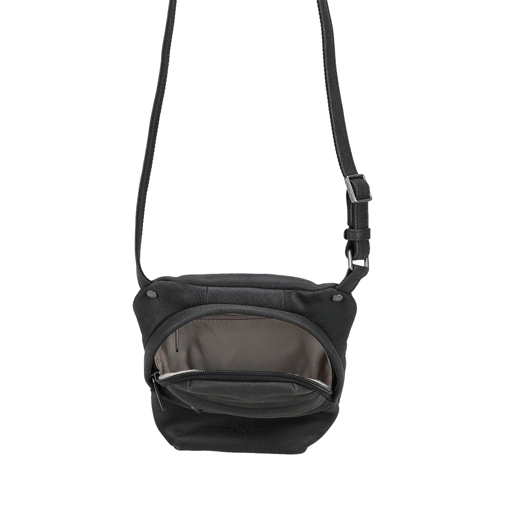 Petit sac travers Achille cuir