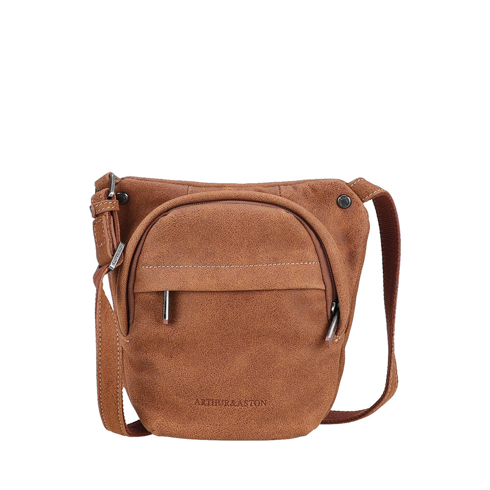 Petit sac travers Achille cuir