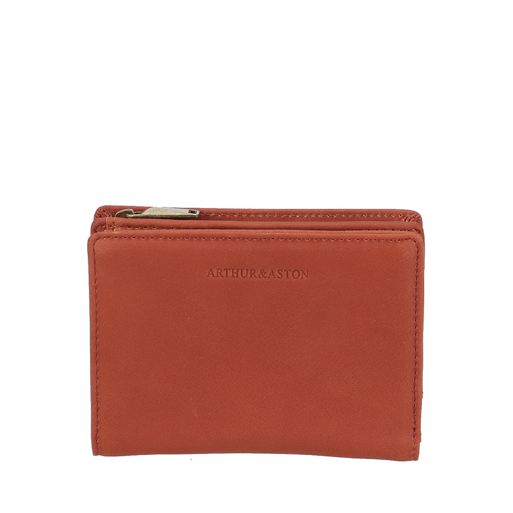 Portefeuille Maé en cuir