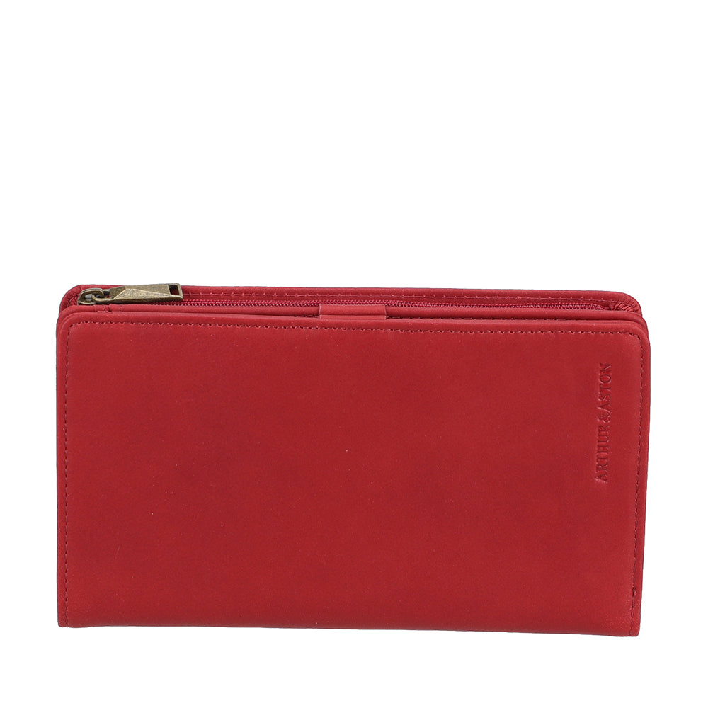 Grand Portefeuille cuir Maé