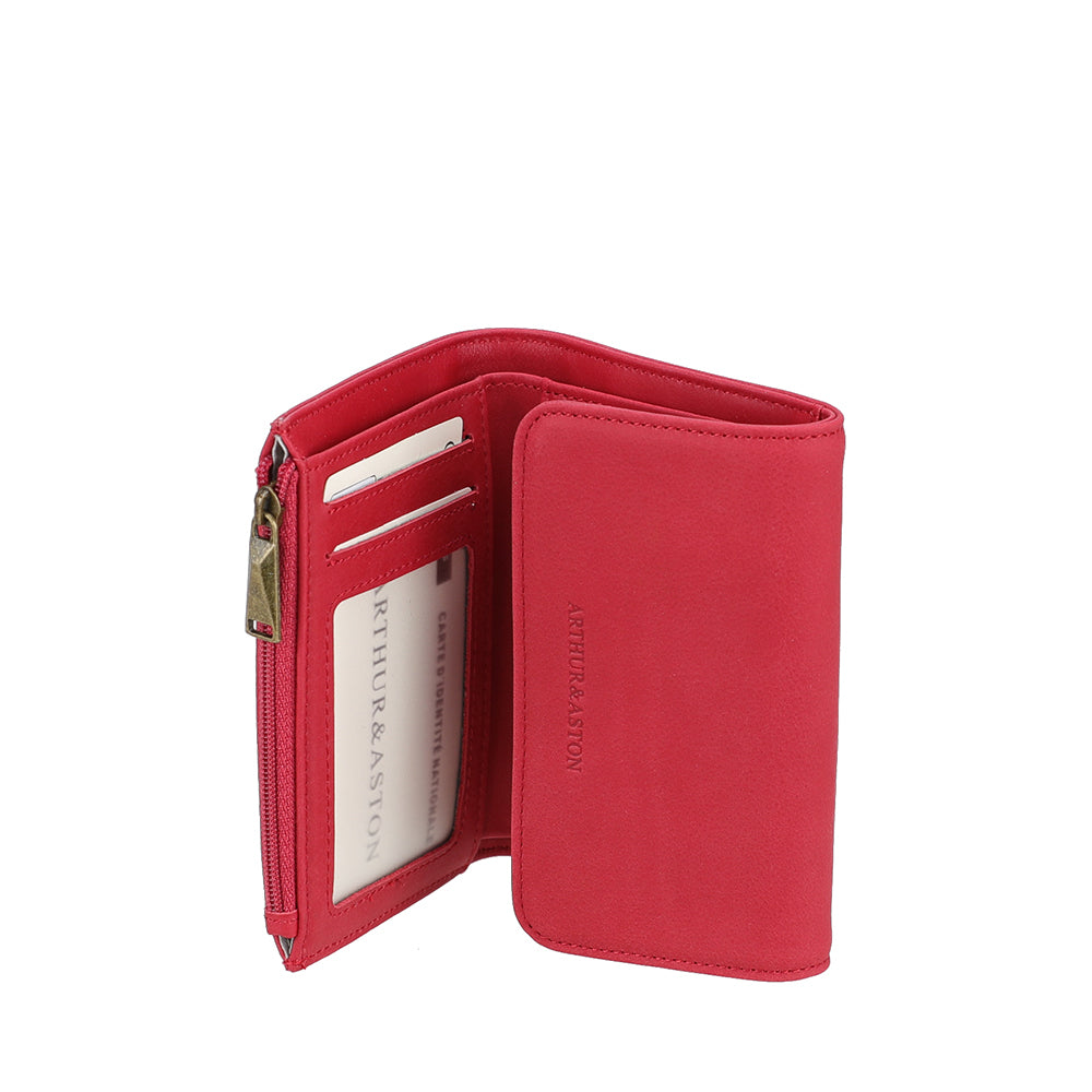 Petit Portefeuille cuir Maé