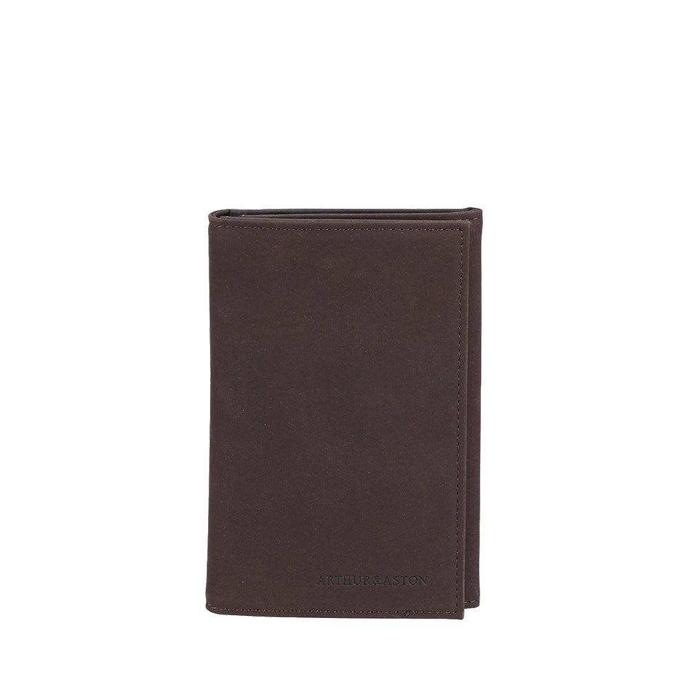 Porte-papiers Maé cuir