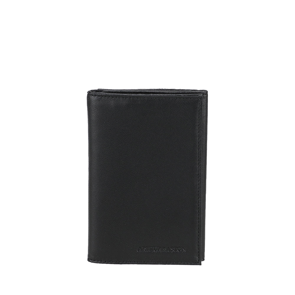 Porte-papiers Riley cuir