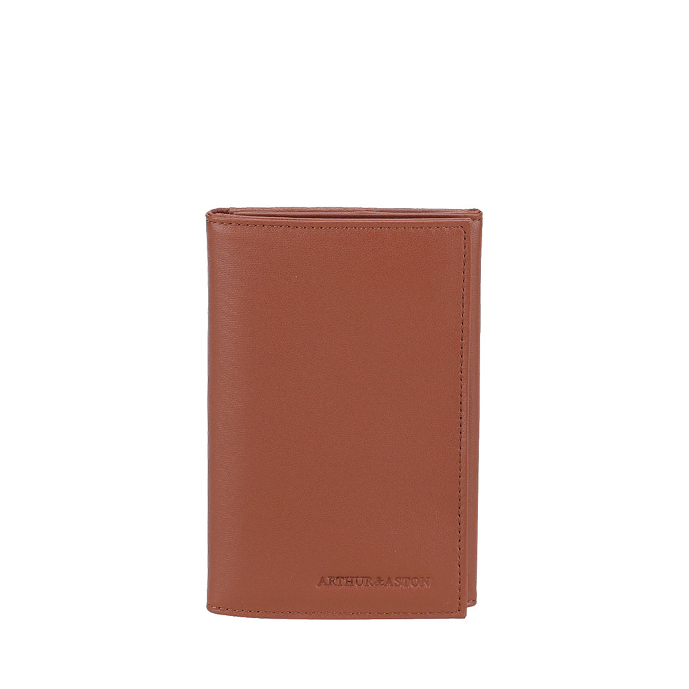 Porte-papiers Riley cuir