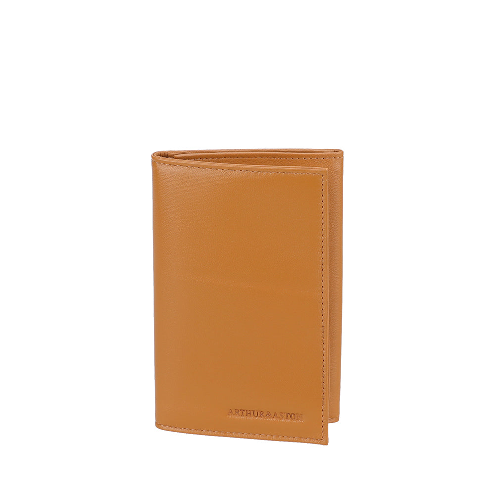 Porte-papiers Riley cuir