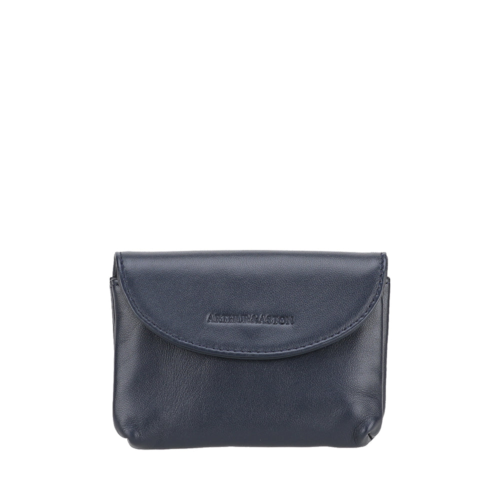 Petit Porte-monnaie Riley cuir