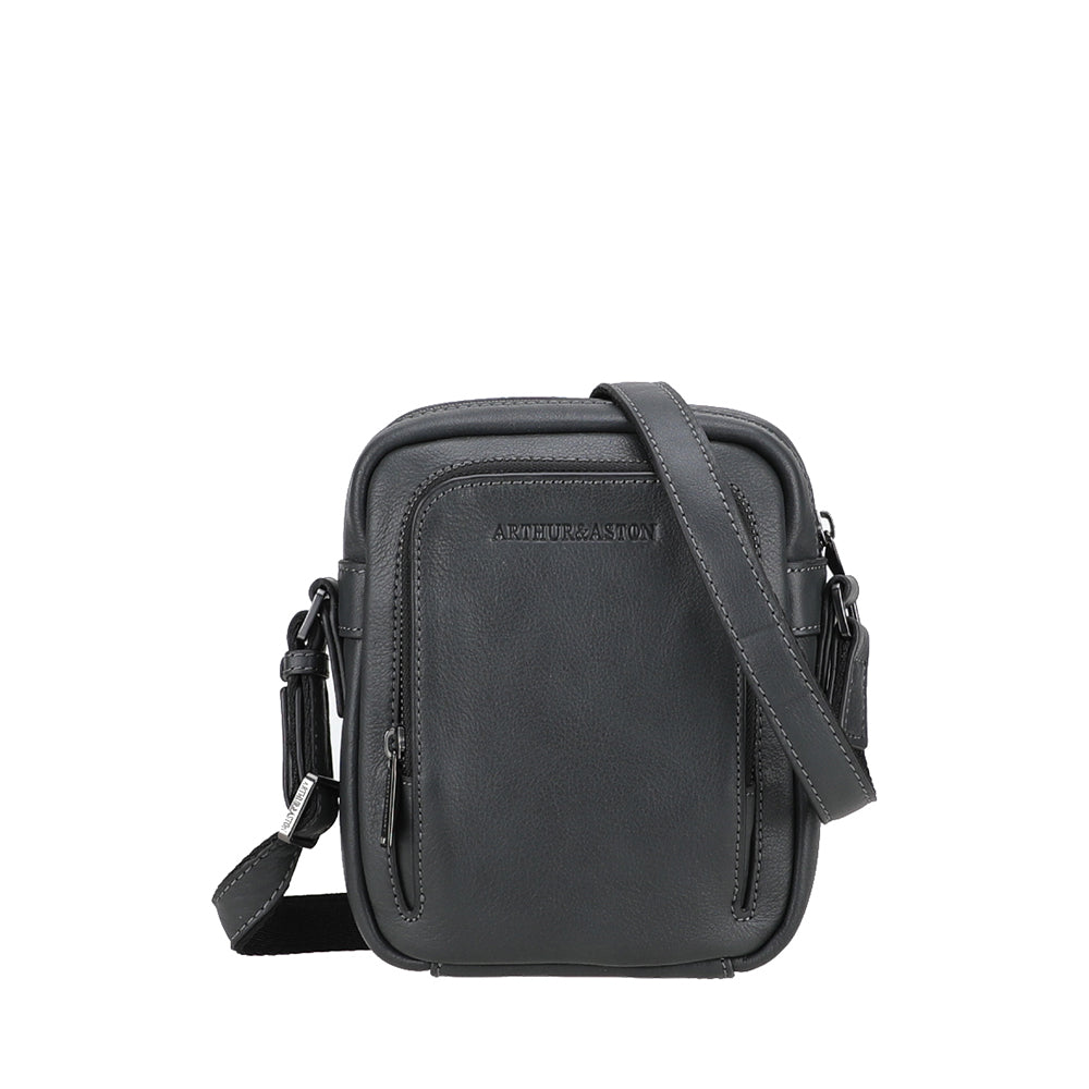 Petit sac travers cuir Nairo