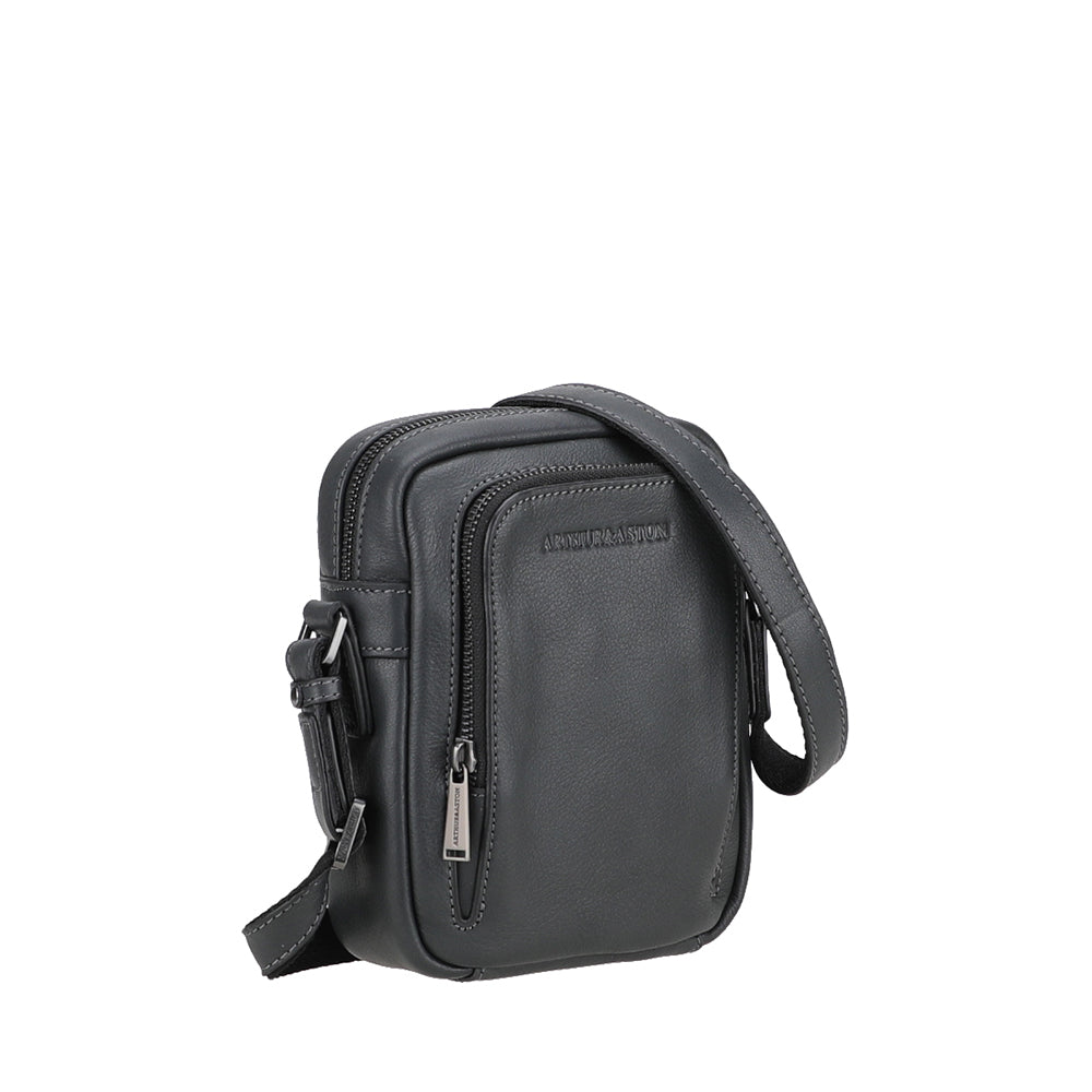 Petit sac travers cuir Nairo