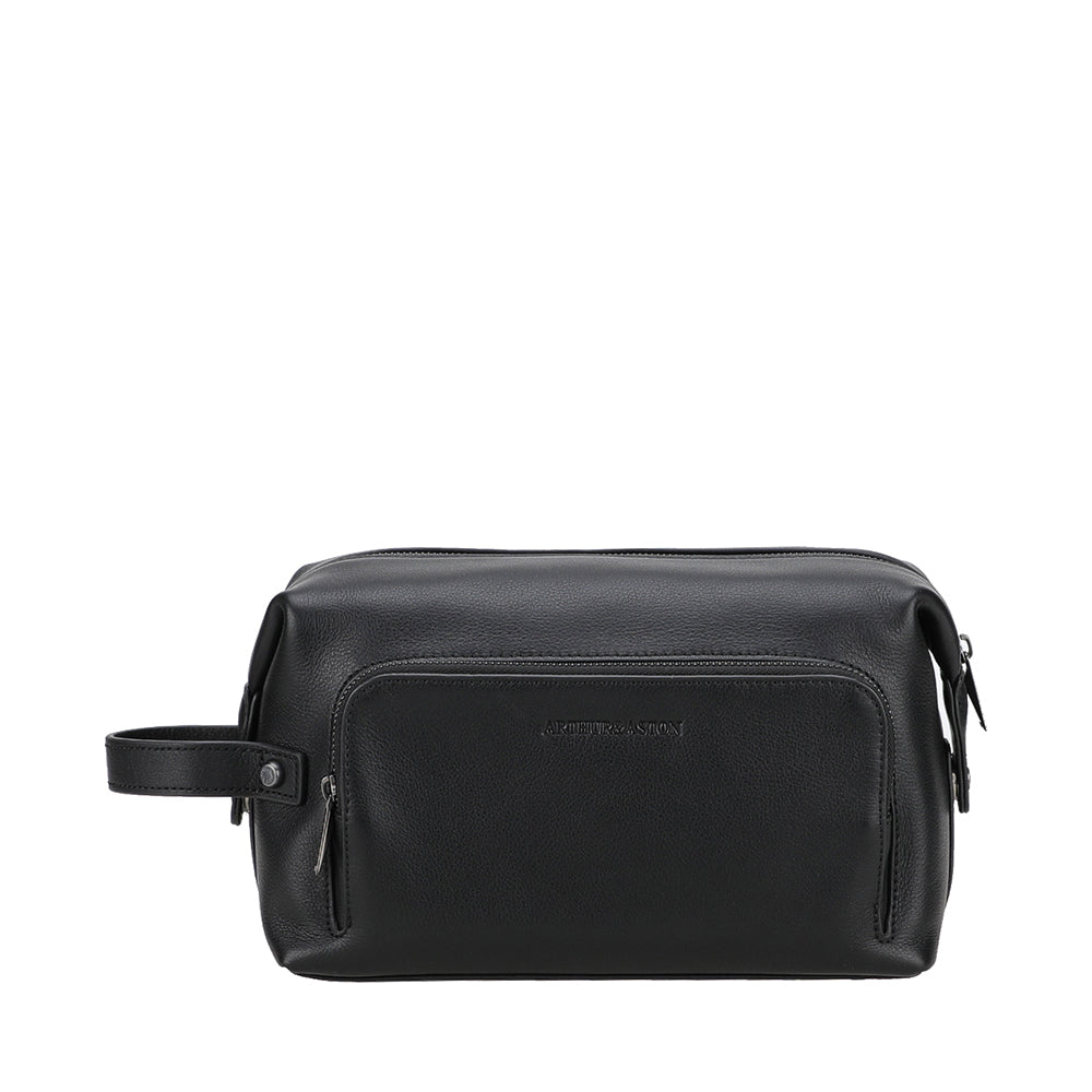 Trousse de toilette cuir Nairo