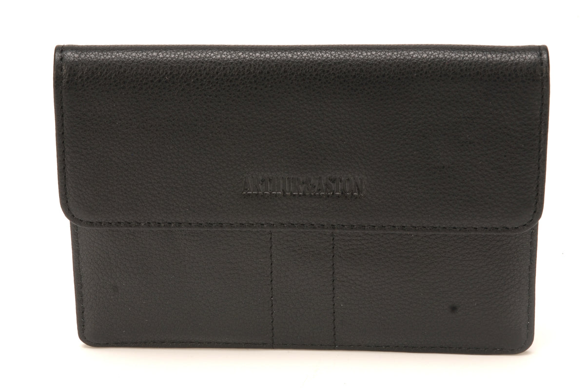 Porte-papiers Emma en cuir