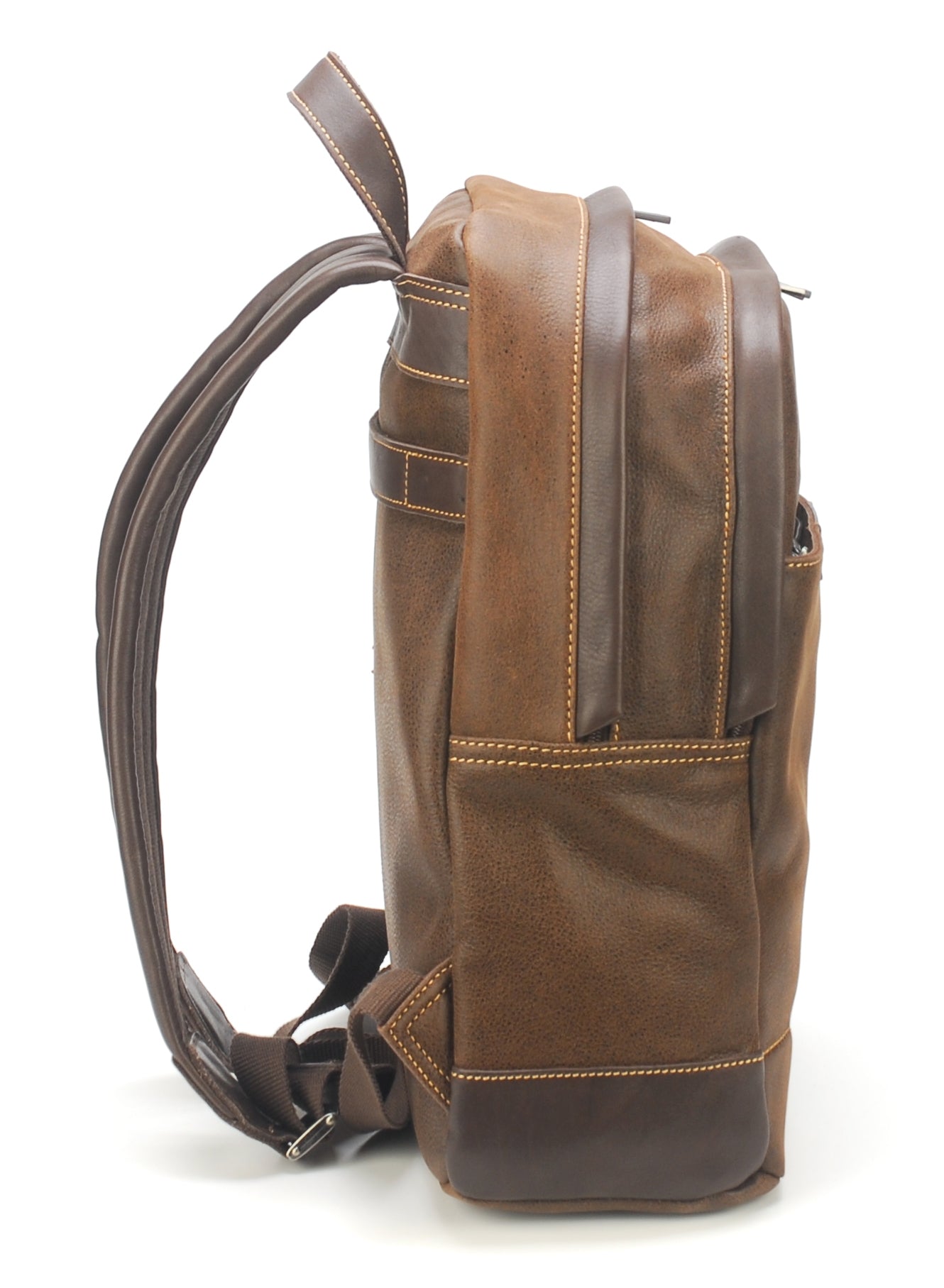 Marco cowhide leather backpack
