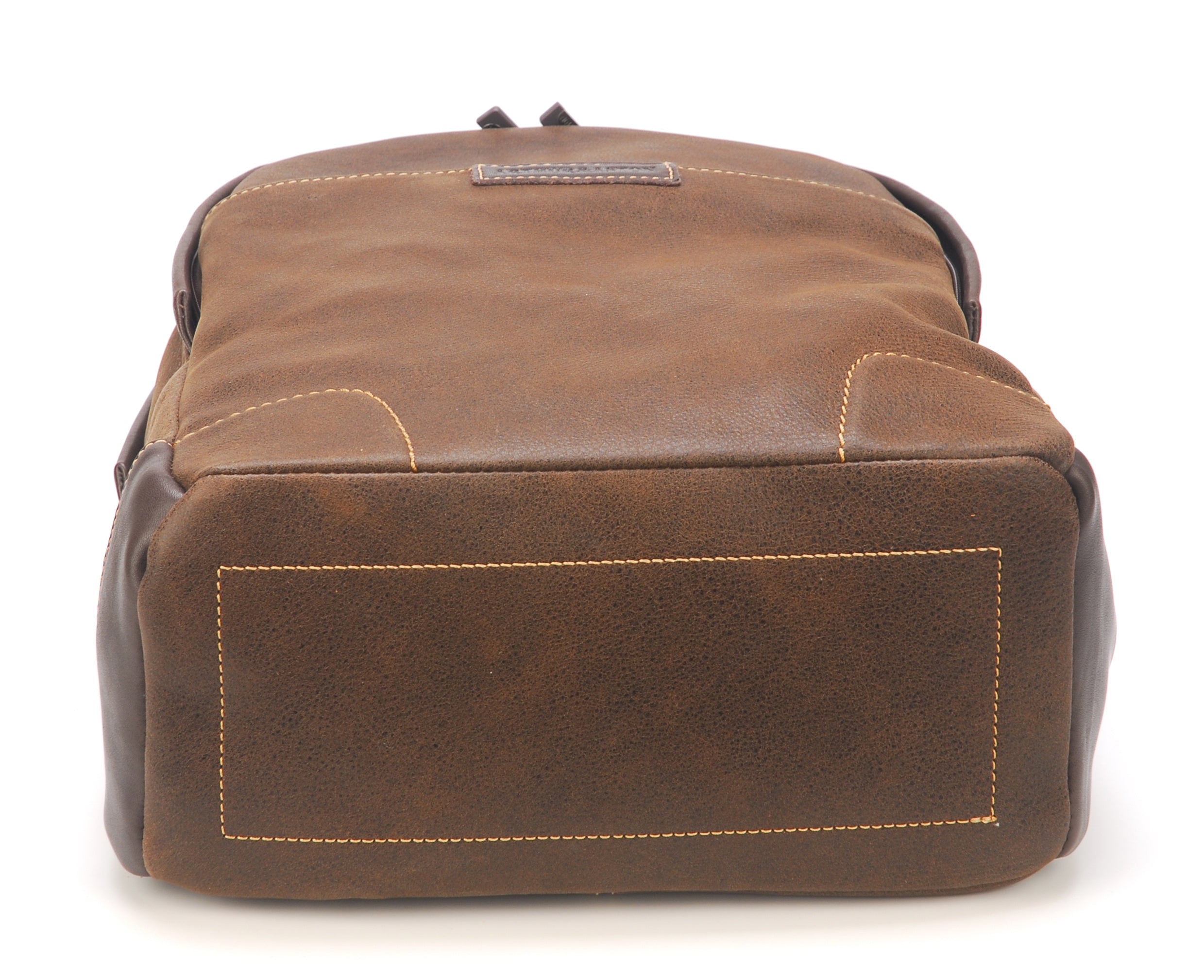 Marco cowhide leather backpack