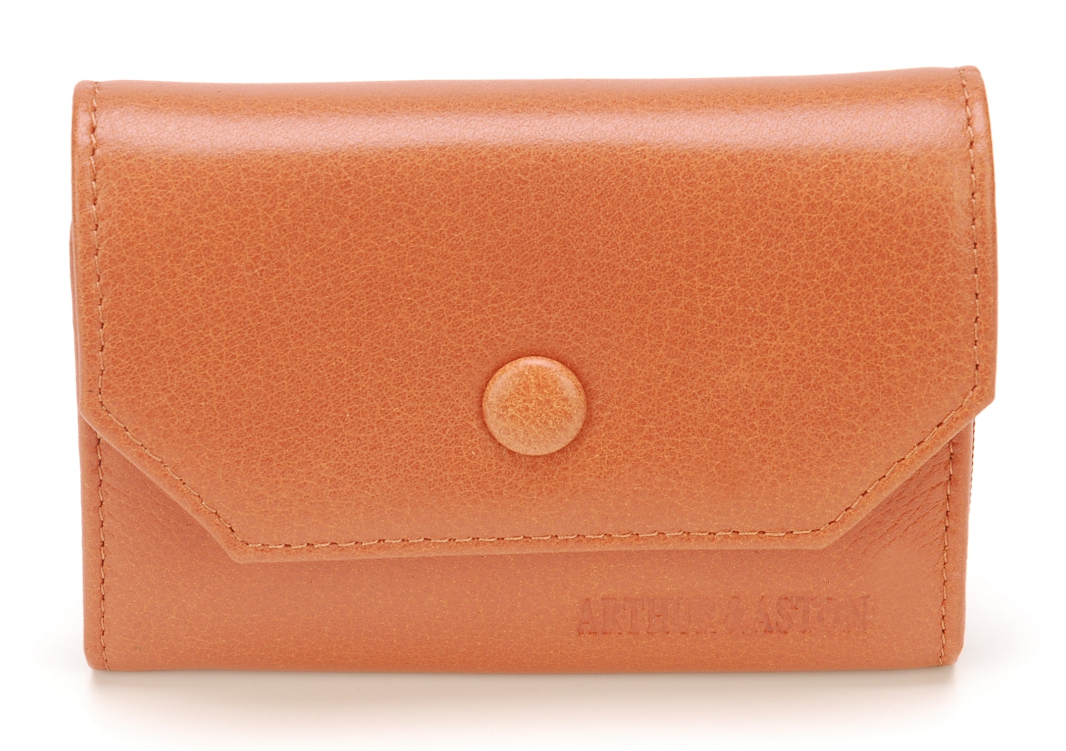Juliette buffalo leather purse