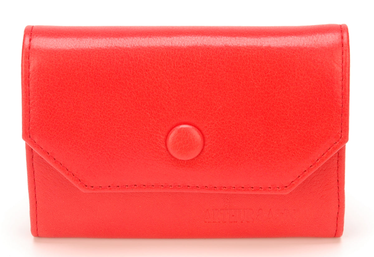 Juliette buffalo leather purse