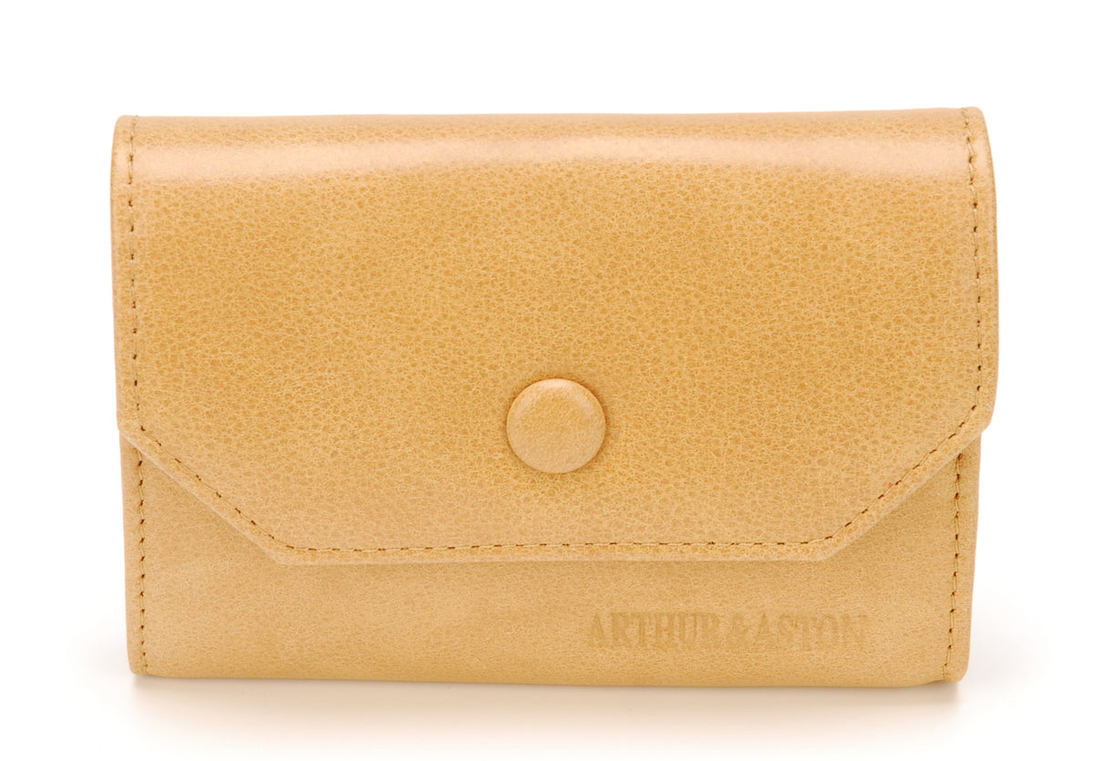Juliette buffalo leather purse