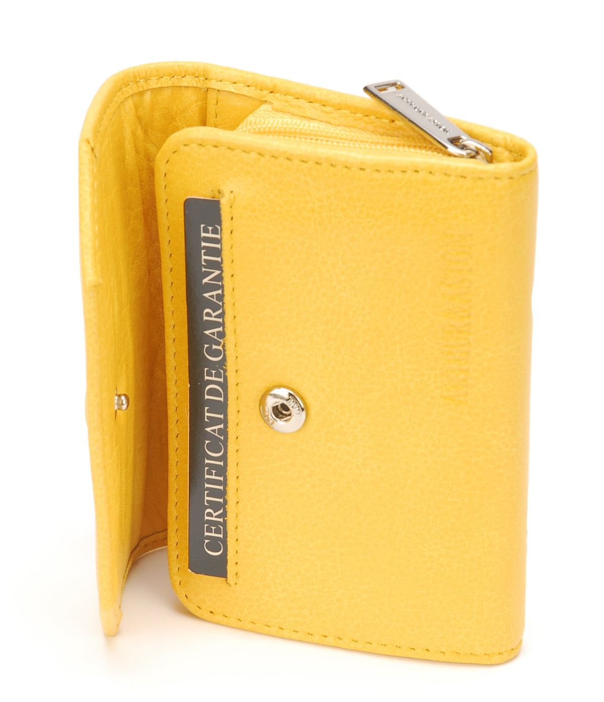 Juliette buffalo leather purse