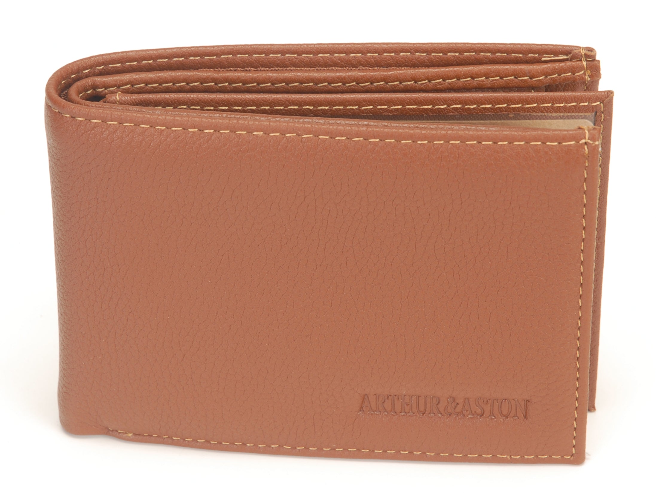 Dorian Italian leather wallet