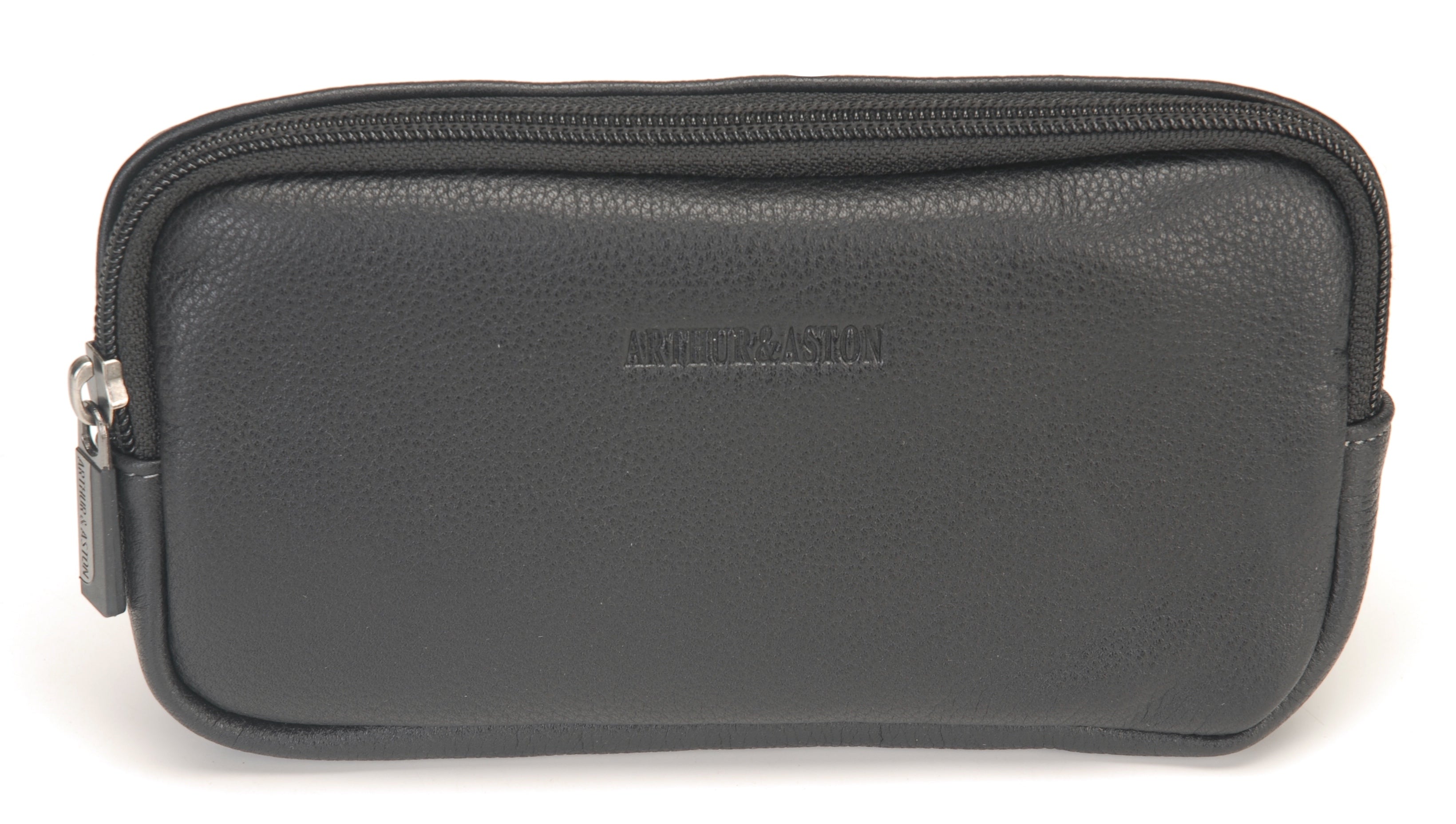Dorian leather belt pouch