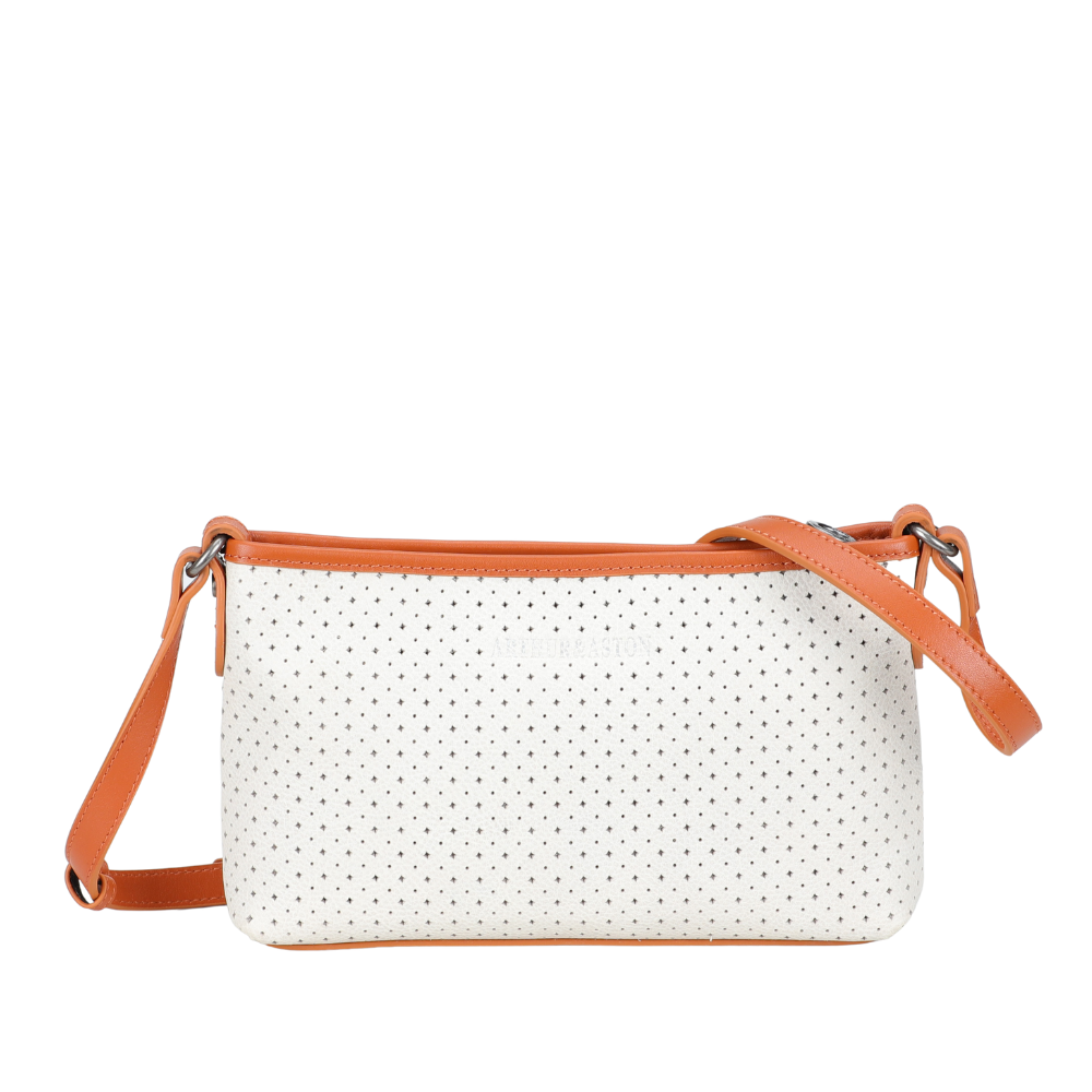 Sac bandoulière Edith en cuir